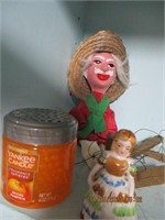Yankee Candle Spheres,Marionette Doll & Occupied