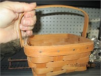 1987 Longaberger Basket