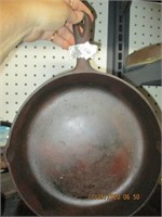 Cast Iron No. 8 Fry Pan