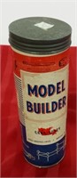 Model Builder Toy (tinkertoy)