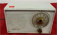 Marconi Radio Model 417