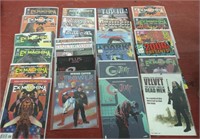 Comic Book Lot of 24