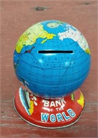 Tin Bank of the World