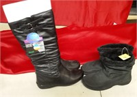 Ladies Boot Lot of 2 Pair size 7