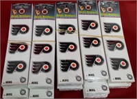 Philadelphia Flyers Sticker Lot of 200 pkg