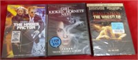 DVD Lot of 3 New