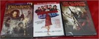 DVD Movie Lot of 3 New