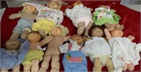 Cabbage Patch Doll Lot