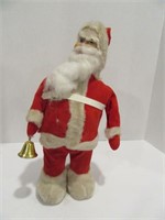 VINTAGE BATTERY OPERATED SANTA CLAUS WORKING