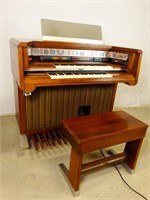 Lowrey MX-1 Electric Organ w/ Magic Genie Chords