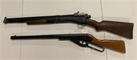 Daisy BB Gun & Crossman Arms 22cal Pellet Gun