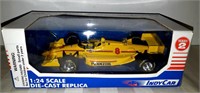 Collectable Indy Car #8