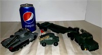 Dinky Army Collectables