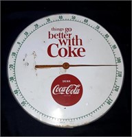 Coca-Cola  Thermometer