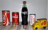 Coca-Cola Assortment;