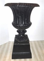 Cast Iron Planter