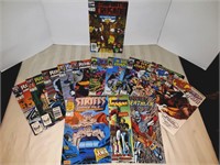 14 Assorted Comics