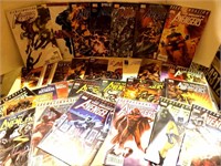 30 Comics Mighty/Dark Avengers