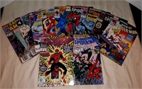 11 Assorted Comics;