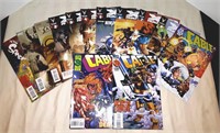 12 Assorted Comics