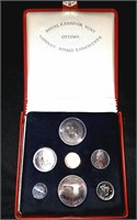 Royal Canadian Mint Case