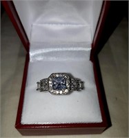 Size 10.5 Womans Ring