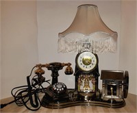 Replica Rotary Phone with Display