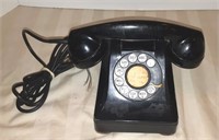 Old Rotary Phone;