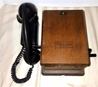 Northern Electric Wall Phone