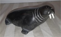 Inuit Soapstone Carving
