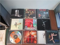 CD Lot of 10 - The Jam, and More