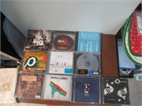 CD Lot of 10 Korn, Collective Soul, etc