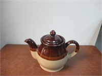Brown Tea Pot