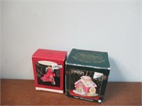 2 Lot Christams Oraments