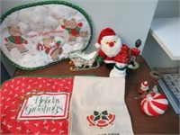 Christmas Lot Hot Pan Holders and More