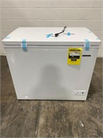 Like New Thomson Chest Freezer MSRP $249