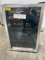 Good Condition Haier 150 Can Cooler MSRP $199