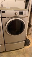Crosley electric clothes dryer