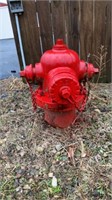 Fire hydrant