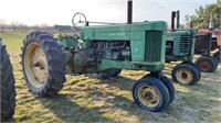 JD 70 tractor