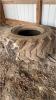 20.5-25 Firestone wheel loader tires
