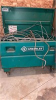 GreenLee job box
