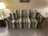 Hide-a-Bed Couch 81 In. Long