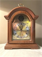 Linden Westminster Mantle Clock