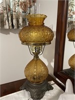 2-Light Table Lamp 21.5” Height