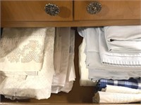 Contents of Drawer #2 In Upstairs Bathroom