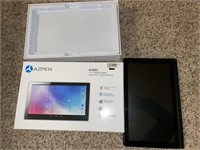 Azpen Android Tablet (unknown working condition)