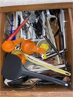 Kitchen Utensils, Measuring Cups, and More
