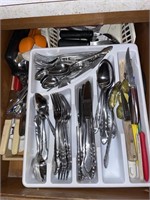 Flatware, Can Opener, and More