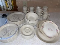 Corelle and Corning Ware Dishes